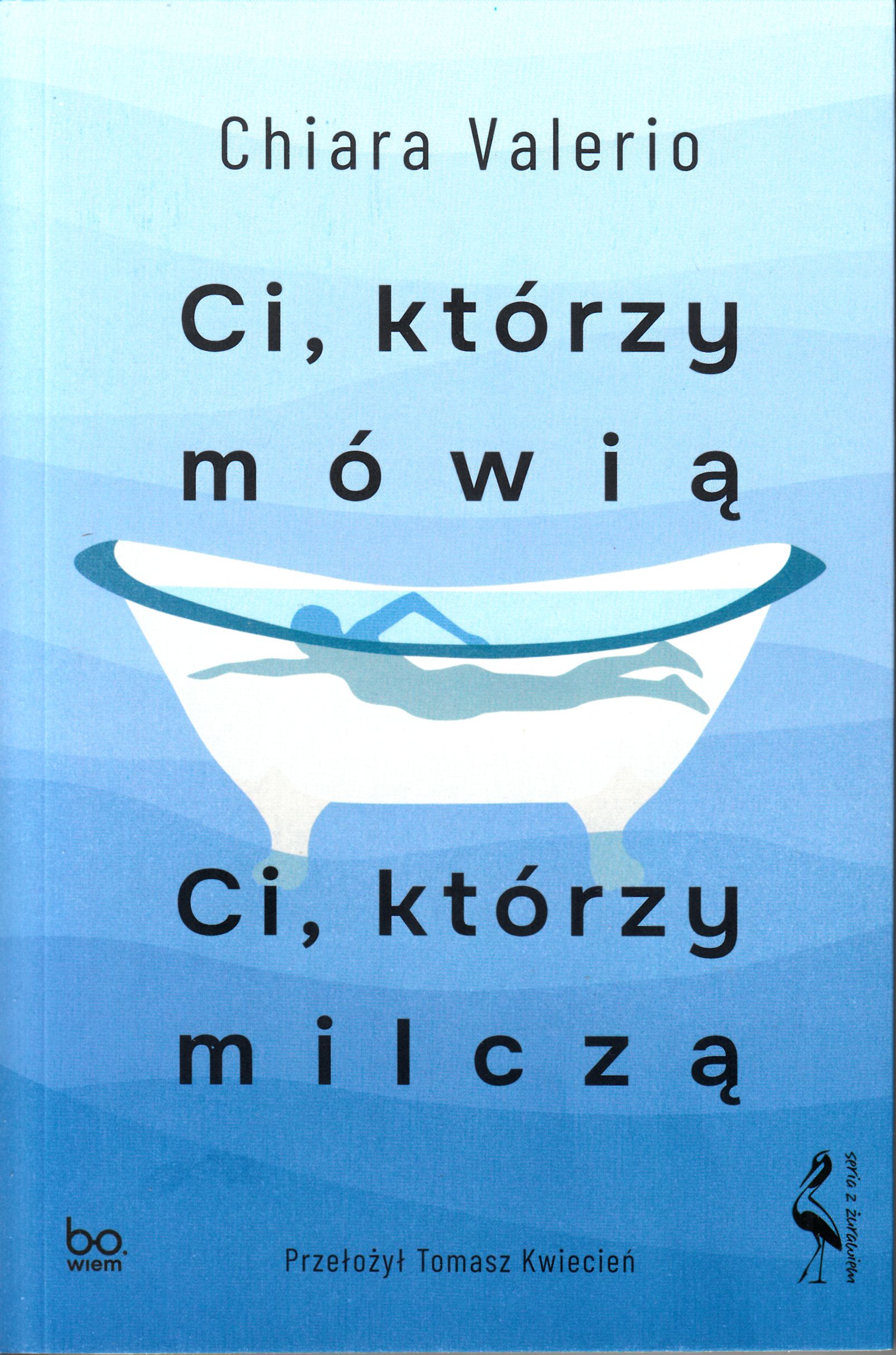 Ci, którzy mówią. Ci, którzy milczą
