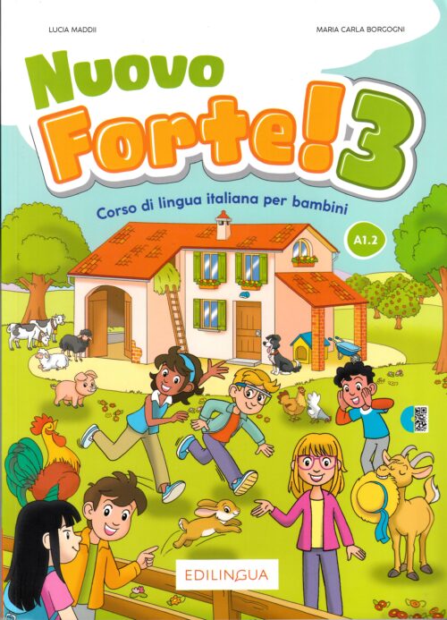 Nuovo Forte! 3