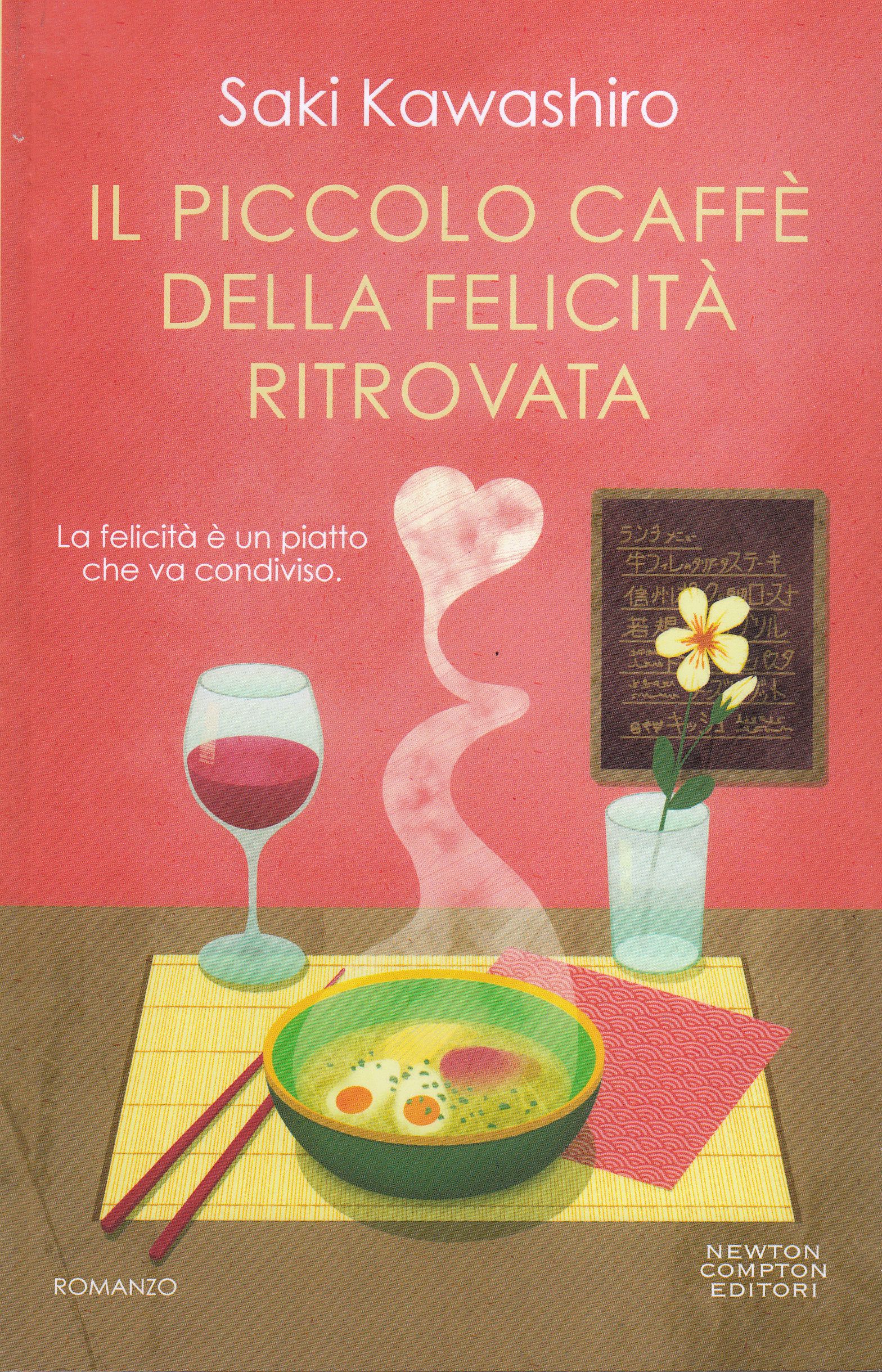 Il piccolo caffé della felicità ritrovata