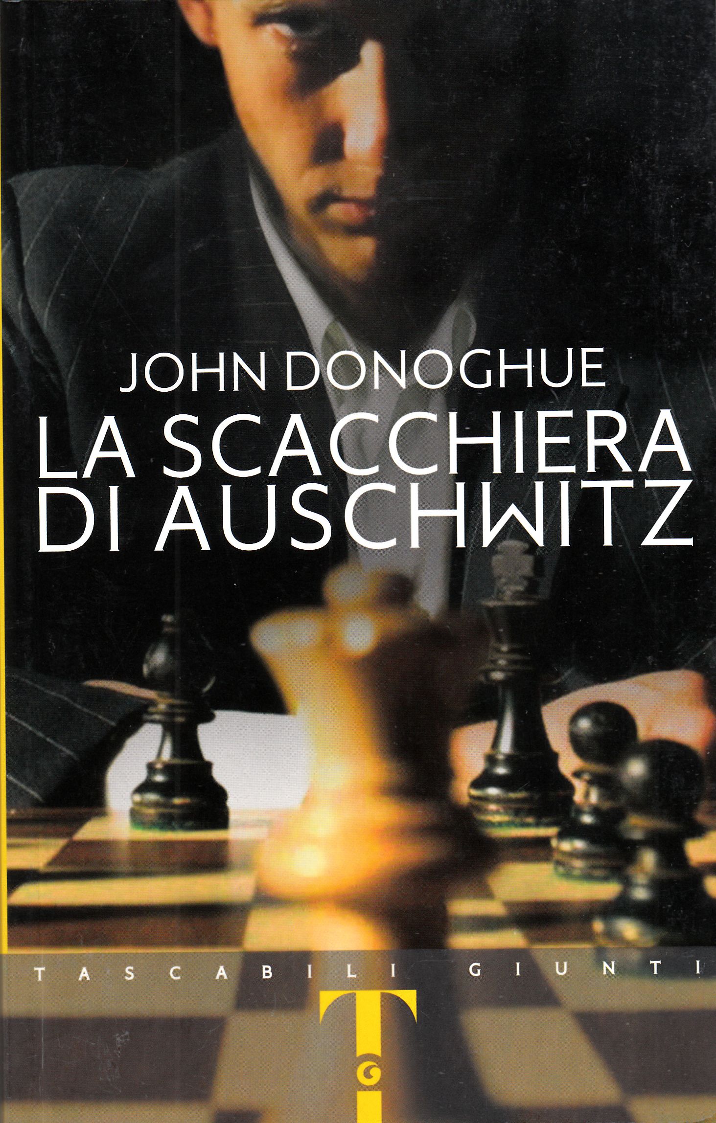 La scacchiera di Auschwitz