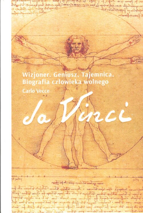 Da Vinci. Wizjoner. Geniusz. Tajemnica