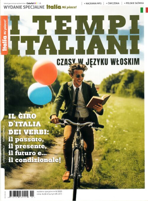 Italia Mi piace! wyd.spec 6/2025