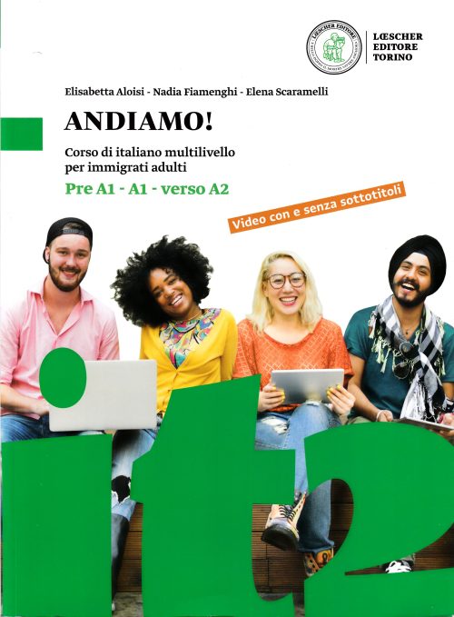 Andiamo! pre A1-A1-verso A2