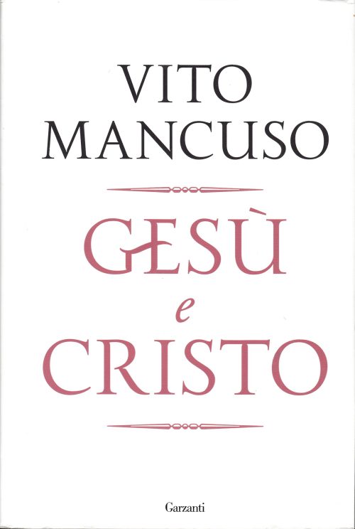 Gesù e Cristo