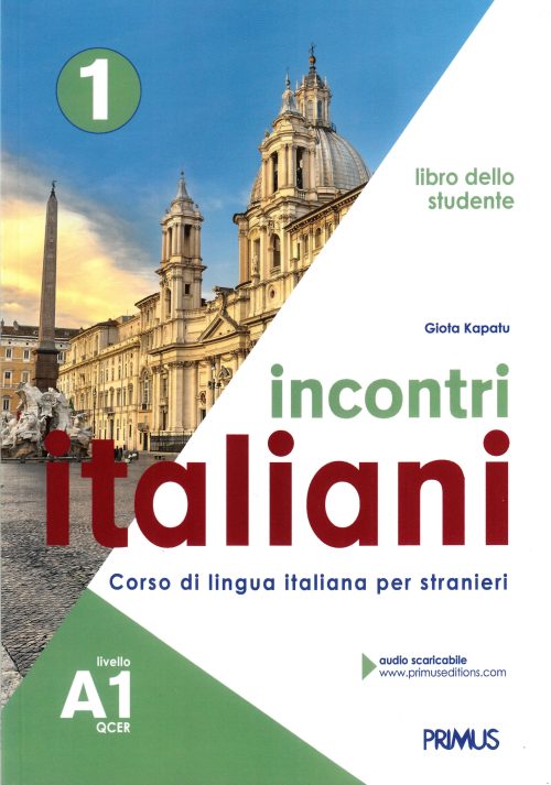 Incontri italiani 1 libro