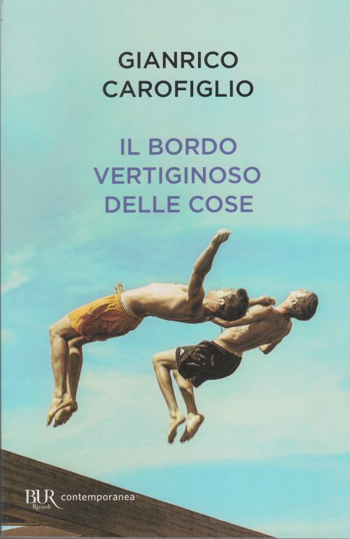 Il bordo vertiginoso delle cose