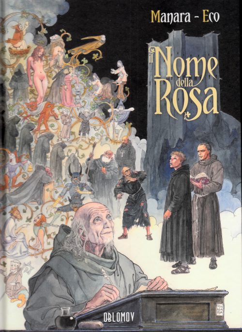 Il nome della rosa vol. 1