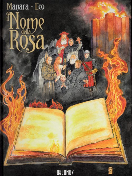 Il nome della rosa vol. 2