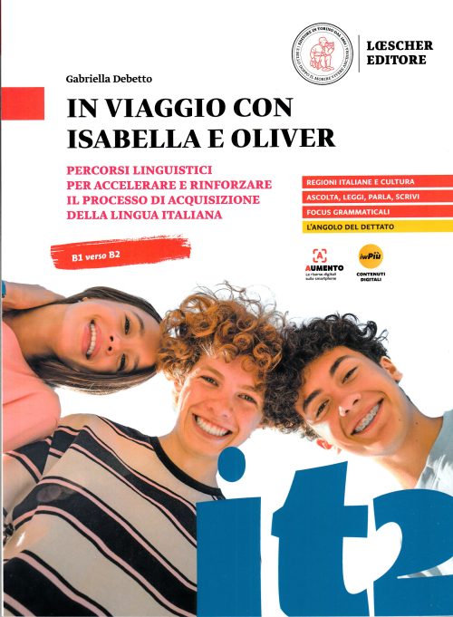 In viaggio con Isabella e Oliver