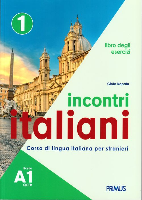 Incontri italiani 1 libro degli esercizi