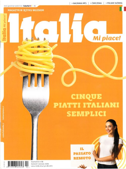 Italia Mi piace! 50