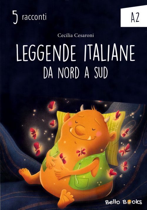 Leggende italiane da nord a sud A2