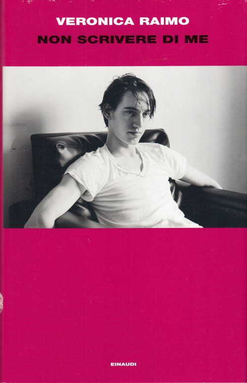 Non scrivere di me