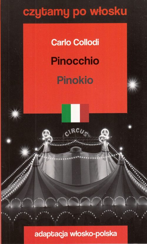 Pinocchio - Pinokio