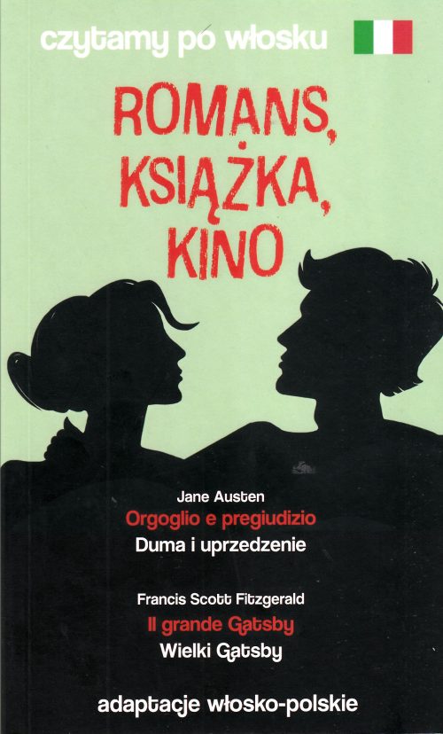 Romans, książka, kino