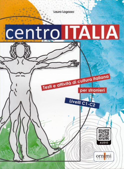 Okładka podręcznika Centro Italia C1-C2