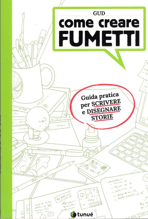 Come creare fumetti