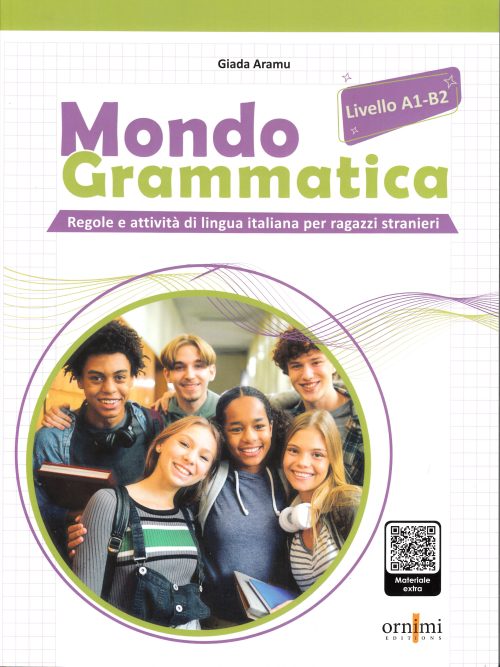 Mondo Grammatica A1-B2