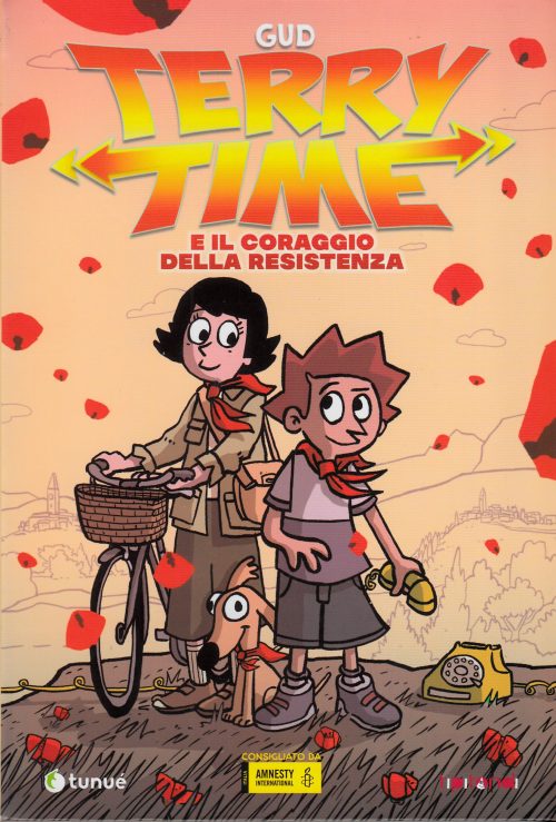 Terry Time e il coraggio della Resistenza