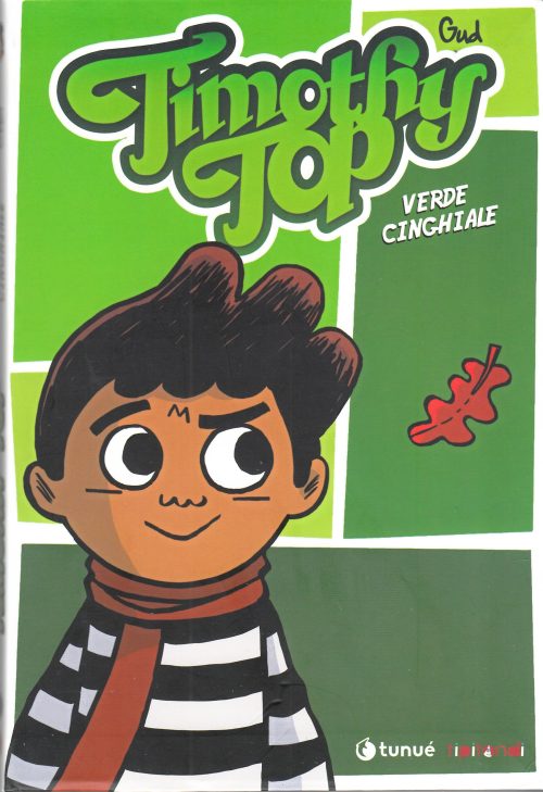 Timothy Top Vol. 1