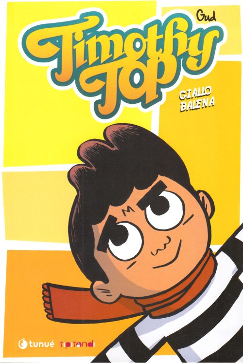 Timothy Top Vol. 2