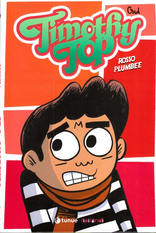 Timothy Top Vol. 3