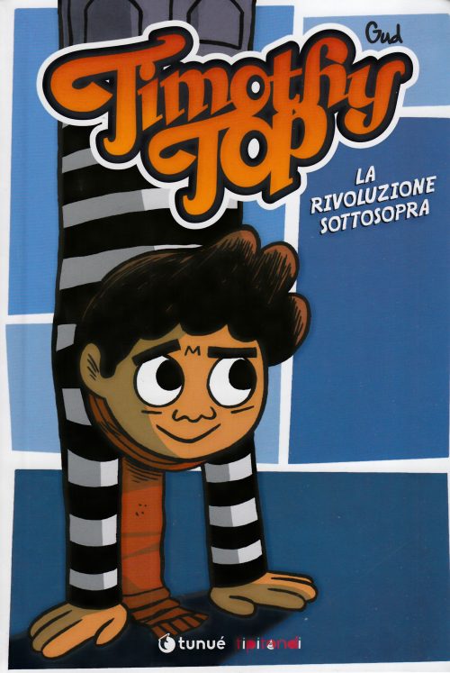 Timothy Top Vol. 4