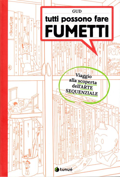 Tutti possono fare fumetti