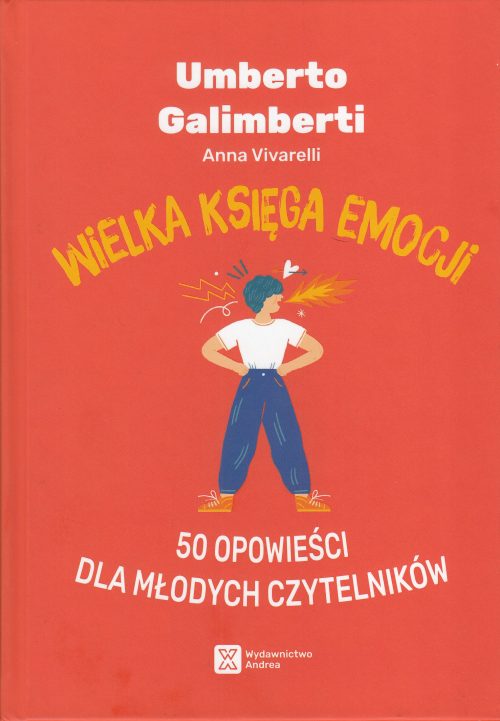 Wielka księga emocji - Che tempesta! 50 emozioni raccontate ai ragazzi