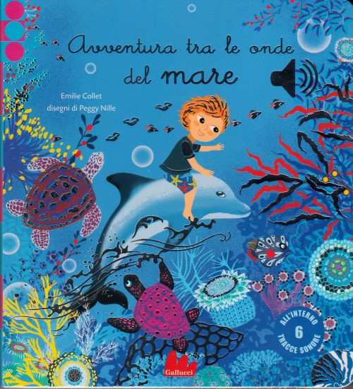Avventura tra le onde del mare