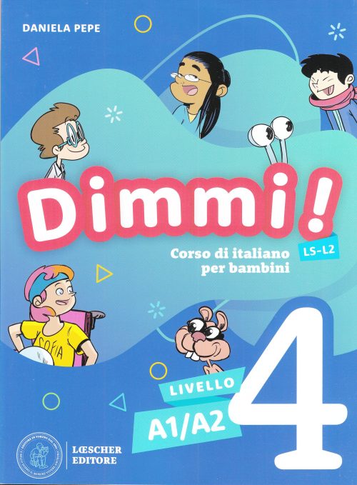 Dimmi! 4