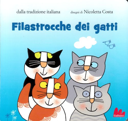 Filastrocche dei gatti dalla tradizione italiana