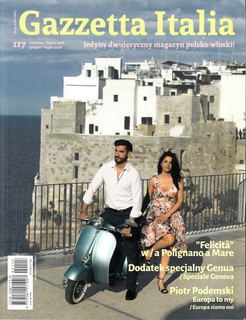 GAZZETTA ITALIA 117