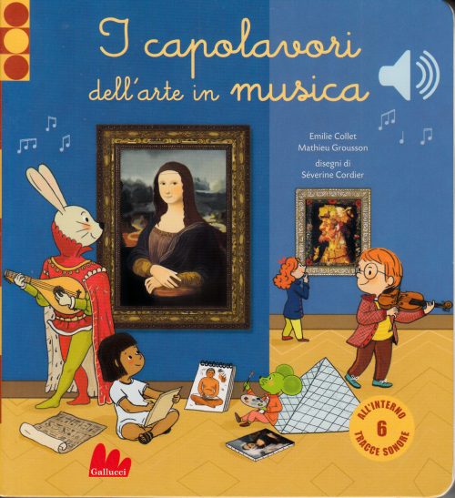 I capolavori dell'arte in musica
