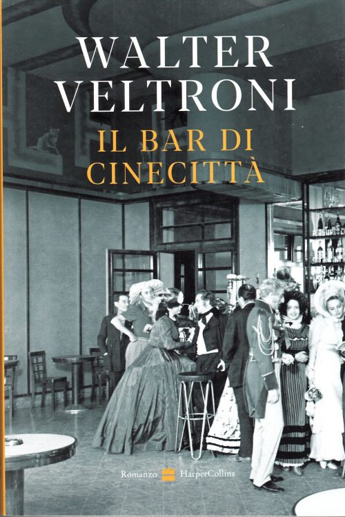 Il bar di Cinecittà