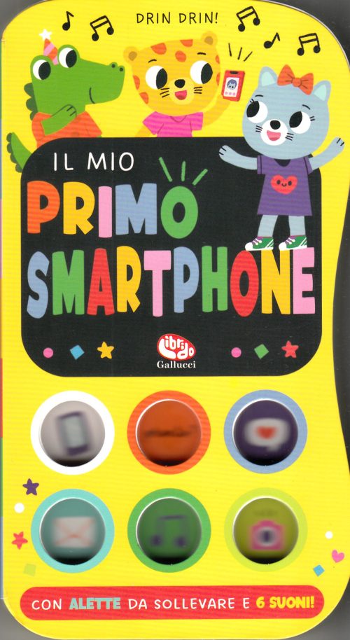 Il mio primo smartphone