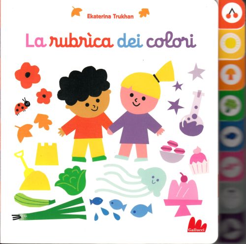 La rubrìca dei colori