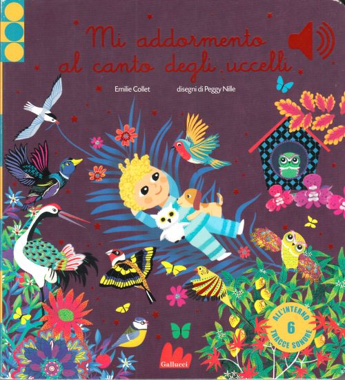 Mi addormento al canto degli uccelli
