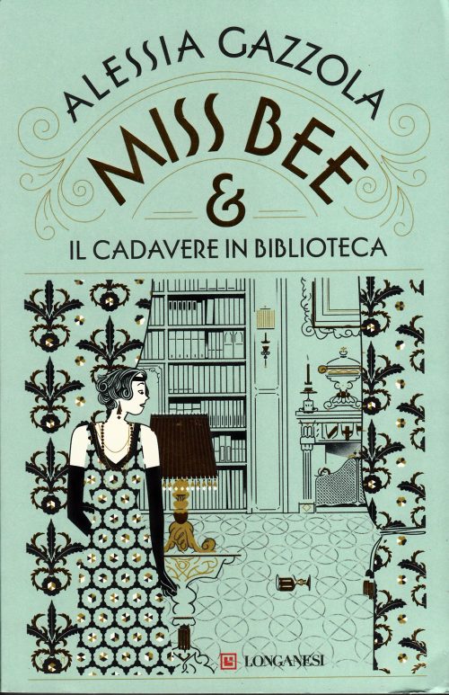 Miss Bee e il cadavere in biblioteca