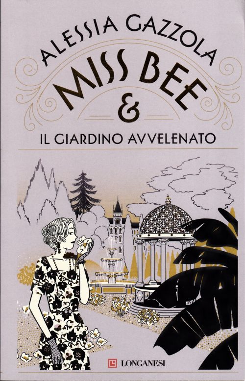 Miss Bee e il giardino avvelenato