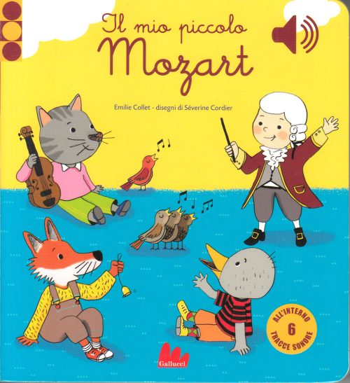 Il mio primo Mozart