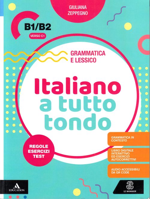Italiano a tutto tondo B1-B2
