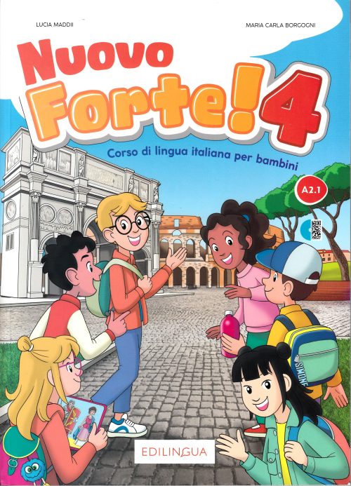 Nuovo Forte! 4