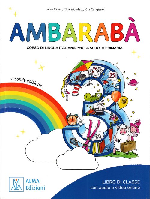 Ambarabà 3 - Libro di classe - seconda edizione