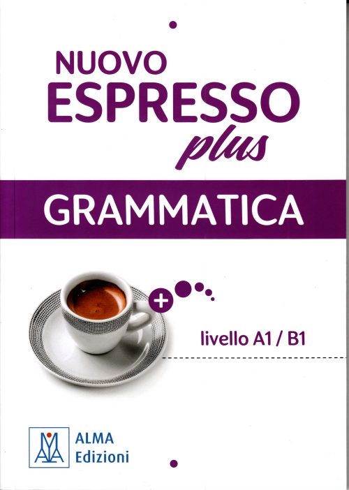 Nuovo Espresso plus 1, 2, 3 - Grammatica