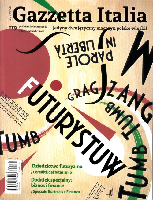 GAZZETTA ITALIA 119
