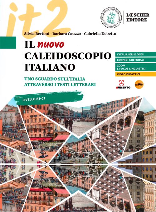 Il nuovo Caleidoscopio italiano